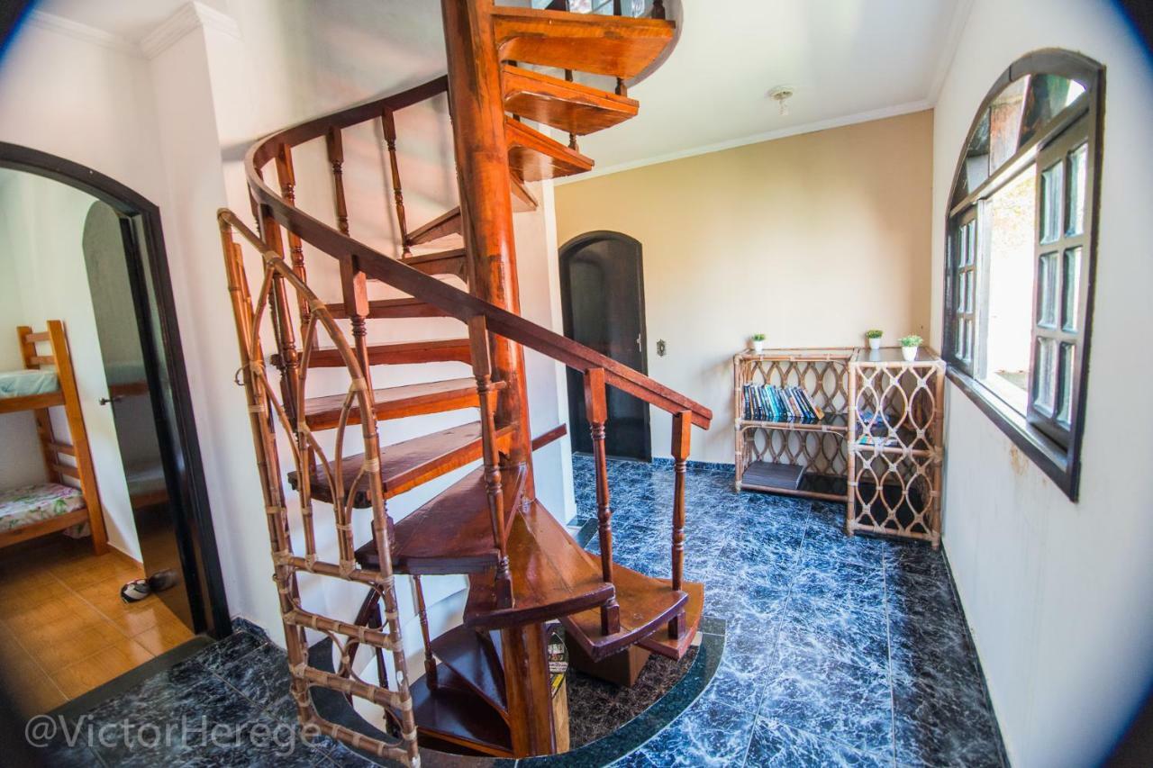 Хостел Kionda Surf House Бертиога Экстерьер фото